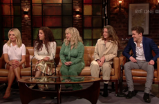 Everything you missed from the Derry Girls interview if you didn't tune into The Late Late Show