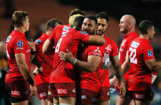 Super Rugby history made as Sunwolves secure first ever away win by seeing off Waikato Chiefs