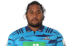 Blues prop Michael Tamoaieta passes away suddenly at the age of 23