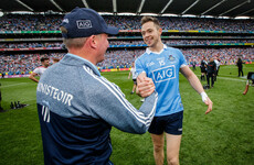 Gavin and Kenny ring the changes as Dublin footballers and hurlers name sides