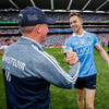 Gavin and Kenny ring the changes as Dublin footballers and hurlers name sides