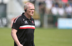 Dominant Derry continue their 100% record and seal promotion to Division 3