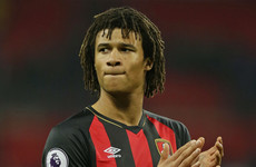 Ake was left 'broken' by Mourinho during his time at Chelsea