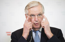 Michel Barnier says EU is open to negotiating on Brexit 'guarantees' but not on the backstop
