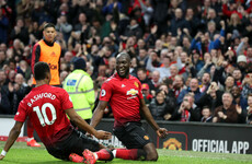 Lukaku's 88th-minute winner helps Man United come out on top in five-goal thriller