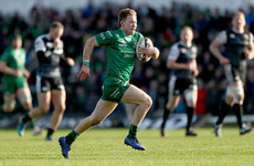 Connacht hit Ospreys for six to record their biggest win of the season