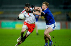 All-Ireland finalists Tyrone back on track as nine-point win worsens Cavan's woes