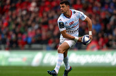 Dan Carter blocked from returning to Racing 92 on medical grounds