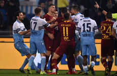 Lazio claim comfortable Rome derby victory