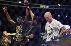 Jon Jones dominates Smith to retain title and Usman writes history at UFC 235
