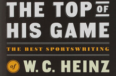 The unlikely link between M*A*S*H* and a sportswriting masterpiece