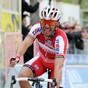 Stage win gives Rodriguez overall lead in Giro d'Italia