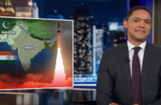 Daily Show host Trevor Noah apologises for 'ignorant and racist' Bollywood war joke