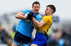 Second-half siege helps dogged Dublin see off Roscommon in dreadful conditions