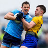 Second-half siege helps dogged Dublin see off Roscommon in dreadful conditions