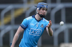 Sutcliffe and Moran strike late as Dublin end league campaign on high against Laois