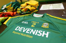 Goal from late penalty hands Meath dramatic win over Kildare as they stay top of the table
