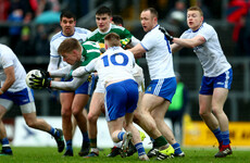 O'Shea and Walsh point the way as Kerry beat Monaghan to claim fifth league win
