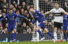 Jorginho fires Chelsea to victory as recalled Kepa shines at Fulham