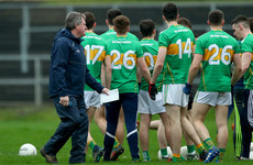 Joy for Leitrim as they clinch league promotion and book first appearance in Croke Park in 13 years