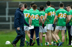 Joy for Leitrim as they clinch league promotion and book first appearance in Croke Park in 13 years