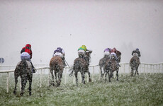Navan trainer Meade lands trio of victories, while Gordon Elliott's Woods Well celebrates feature at Leopardstown