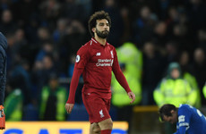 'On another day he scores two or three' - Klopp laughs off Salah's struggles in front of goal