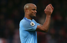 Kompany: City do not need to retain title to prove greatness