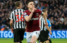 'You're talking about an English player' - time to move on from Declan Rice saga, says Seamus Coleman