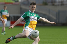 'I felt isolated and unwelcome' - Offaly forward on departure from county squad