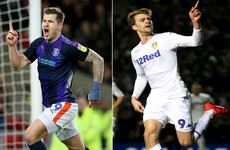'James has a real chance of seeing his name in my first squad' - McCarthy impressed by League One's top scorer