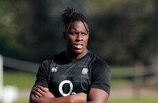 Itoje, Robshaw and Joseph return to England squad