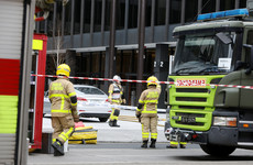 Dept of Health declared safe after non-hazardous white powder discovery prompts evacuation