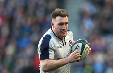 Russell back in contention for Scotland but Hogg ruled out of Wales clash