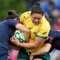 Australia women's captain Patu banned for biting arm of international team-mate