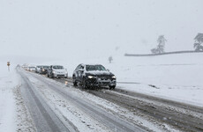 'Like a flash flood of snow': Transport agency says 'compounding' of events caused delays yesterday