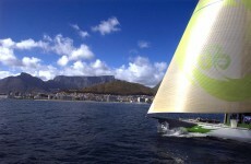 Tickets booked: Irish sailors qualify for London 2012