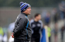 Derek McGrath:  'The Newbridge or nowhere stance was probably an epiphany moment for all of us'