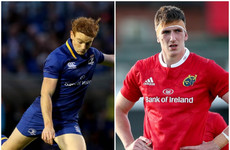 Keatley and Sexton grab tries, while Irish trio make Pro D2 team of the week