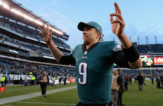 Jaguars to sign Super Bowl LII hero Foles and release current QB Bortles - reports