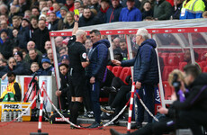 O'Neill wishes Forest players 'good luck' attempting to fine Keane after booking
