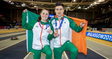 Bronze Age back for Ireland as 'delighted' English and Mageean bask in European glory