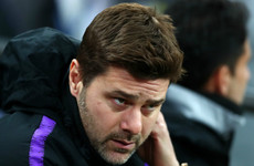 Pochettino insists Spurs 'can beat any team' while they eye up Champions League run