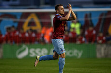 Faherty's header sends Galway United through after extra-time tussle