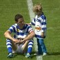 This video of a little girl consoling her dad after relegation will make your day