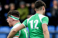 History for Gonzaga as Godson hat-trick sees off Clongowes in gripping semi-final