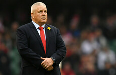 'No doubt' Welsh players distracted by merger talk, says Gatland