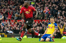 Lukaku hits out at media 'lies' following report of Pogba rift