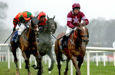 Woods Well on track for Cheltenham success, while Harrington weighs up options ahead of April's Gold Cup