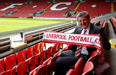 Fulham match programme aims series of jibes at Liverpool over their treatment of Roy Hodgson